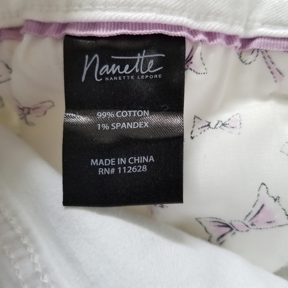 High Rise Ludlow Skinny Button Fly Distressed Jean - Picture 12 of 12